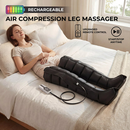 LegRenew Pro Air Compression Leg Massager