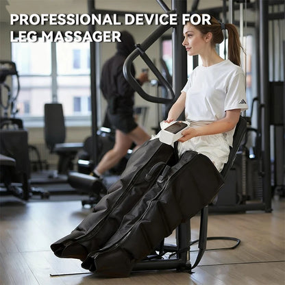 LegRenew Pro Air Compression Leg Massager